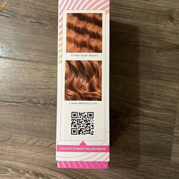 CHI VIBES Multifunctional Hairstyling Waver Iron - Picture 2 of 4